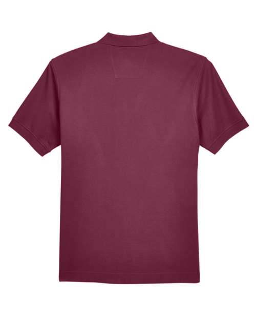 Devon & Jones Pima Piqué Polo D100