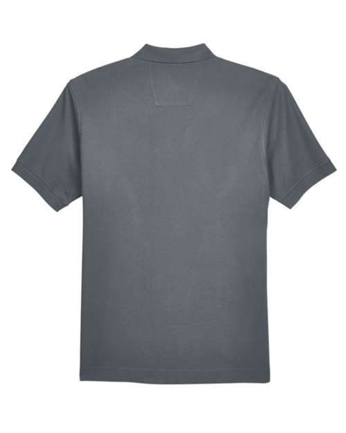 Devon & Jones Pima Piqué Polo D100