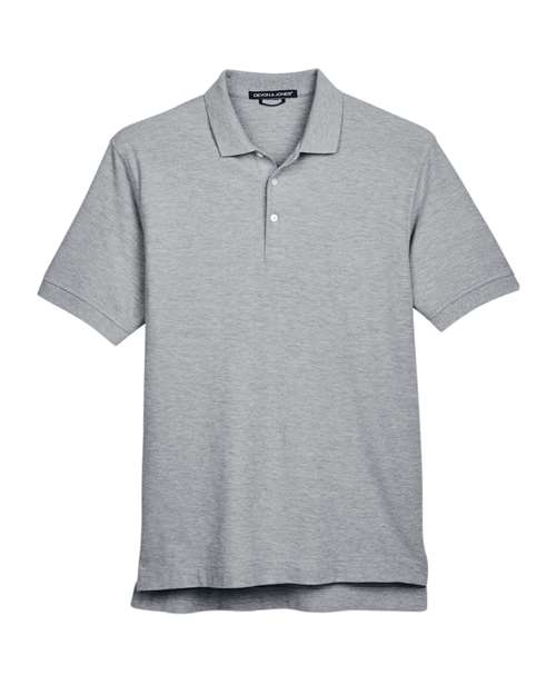 Devon & Jones Pima Piqué Polo D100