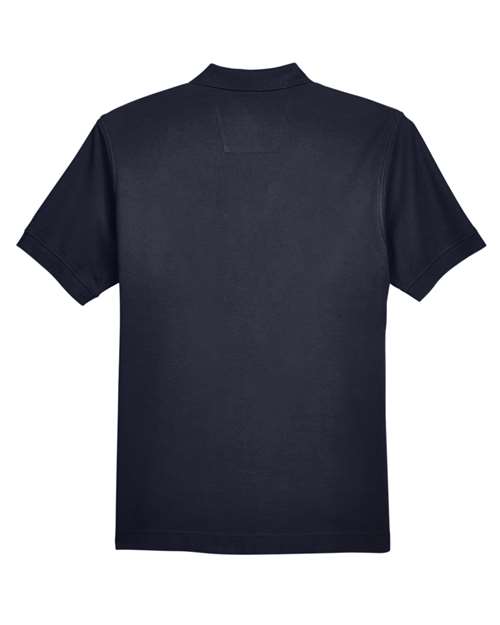 Devon & Jones Pima Piqué Polo D100