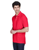 Devon & Jones Pima Piqué Polo D100