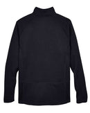 Devon & Jones Bristol Sweater Fleece Quarter-Zip Pullover DG792