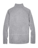 Devon & Jones Bristol Sweater Fleece Quarter-Zip Pullover DG792