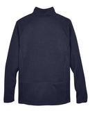 Devon & Jones Bristol Sweater Fleece Quarter-Zip Pullover DG792