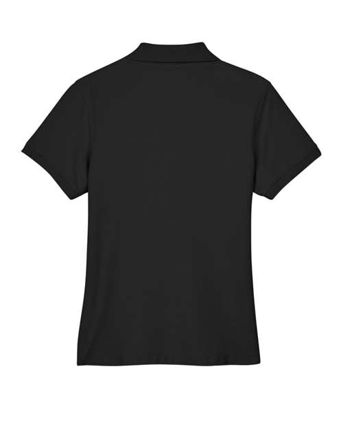 Devon & Jones Women's Pima Piqué Polo D100W