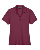 Devon & Jones Women's Pima Piqué Polo D100W