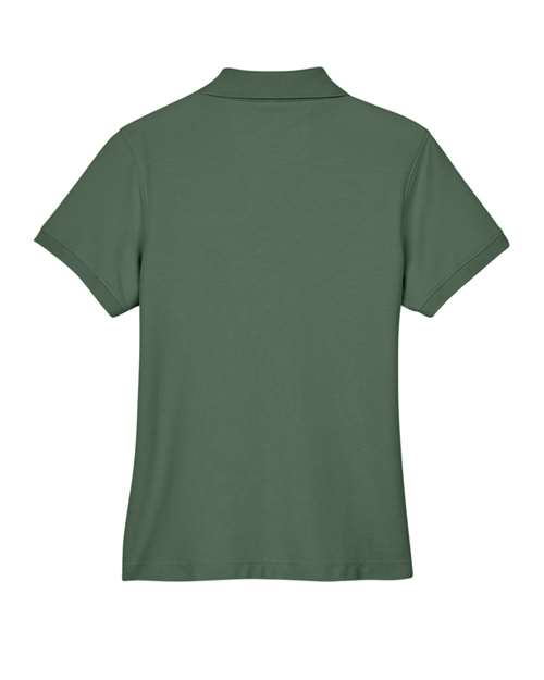 Devon & Jones Women's Pima Piqué Polo D100W