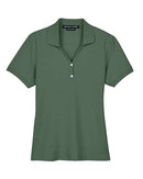 Devon & Jones Women's Pima Piqué Polo D100W
