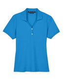 Devon & Jones Women's Pima Piqué Polo D100W