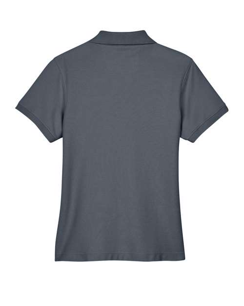 Devon & Jones Women's Pima Piqué Polo D100W