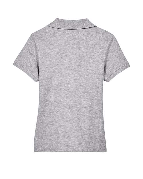 Devon & Jones Women's Pima Piqué Polo D100W