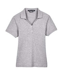 Devon & Jones Women's Pima Piqué Polo D100W
