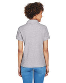 Devon & Jones Women's Pima Piqué Polo D100W