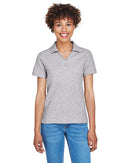 Devon & Jones Women's Pima Piqué Polo D100W