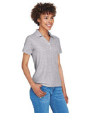 Devon & Jones Women's Pima Piqué Polo D100W