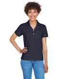 Devon & Jones Women's Pima Piqué Polo D100W