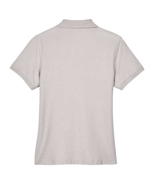 Devon & Jones Women's Pima Piqué Polo D100W
