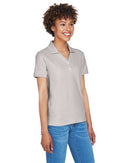 Devon & Jones Women's Pima Piqué Polo D100W