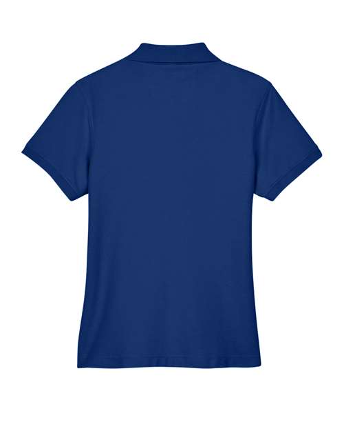 Devon & Jones Women's Pima Piqué Polo D100W