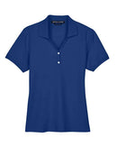 Devon & Jones Women's Pima Piqué Polo D100W