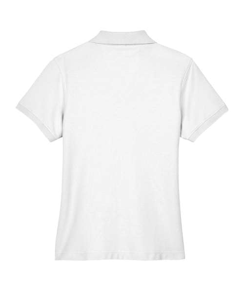 Devon & Jones Women's Pima Piqué Polo D100W