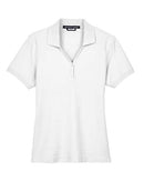 Devon & Jones Women's Pima Piqué Polo D100W