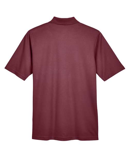 CORE365 Origin Performance Piqué Polo with Pocket 88181P
