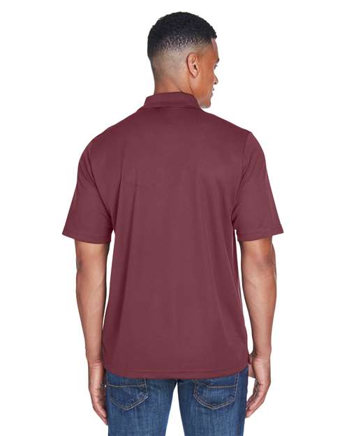 CORE365 Origin Performance Piqué Polo with Pocket 88181P