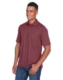 CORE365 Origin Performance Piqué Polo with Pocket 88181P