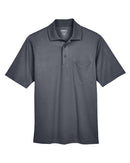 CORE365 Origin Performance Piqué Polo with Pocket 88181P