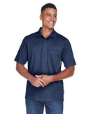 CORE365 Origin Performance Piqué Polo with Pocket 88181P