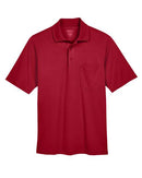 CORE365 Origin Performance Piqué Polo with Pocket 88181P