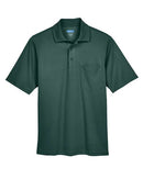 CORE365 Origin Performance Piqué Polo with Pocket 88181P