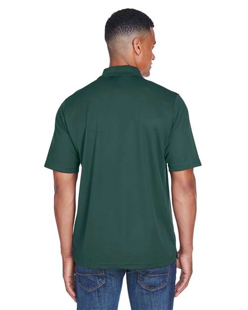 CORE365 Origin Performance Piqué Polo with Pocket 88181P