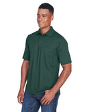 CORE365 Origin Performance Piqué Polo with Pocket 88181P
