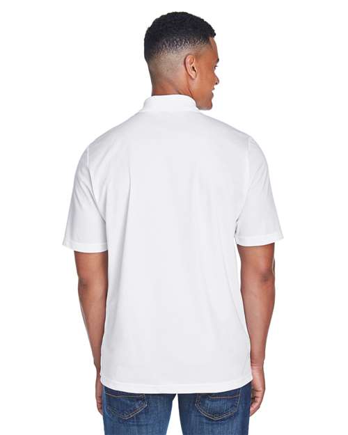 CORE365 Origin Performance Piqué Polo with Pocket 88181P