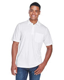 CORE365 Origin Performance Piqué Polo with Pocket 88181P