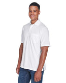CORE365 Origin Performance Piqué Polo with Pocket 88181P