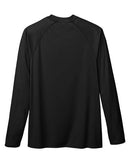CORE365 Ultra UVP™ Marina Raglan Long Sleeve T-Shirt CE110