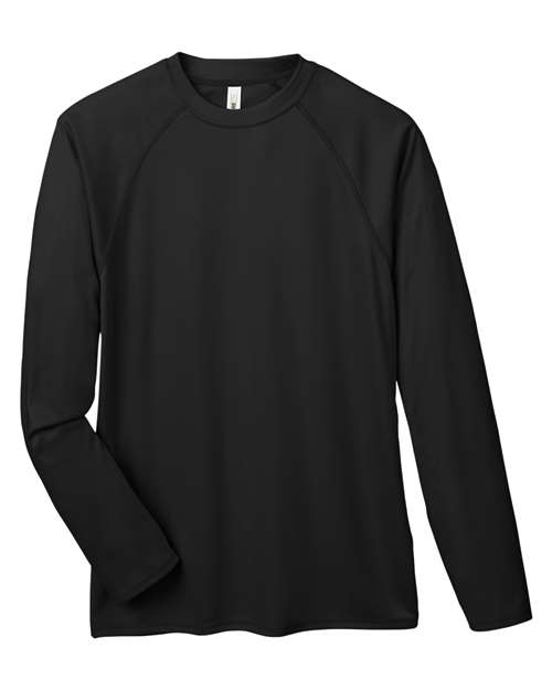 CORE365 Ultra UVP™ Marina Raglan Long Sleeve T-Shirt CE110