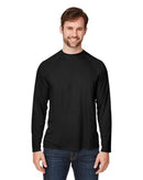 CORE365 Ultra UVP™ Marina Raglan Long Sleeve T-Shirt CE110