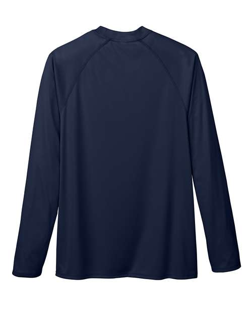 CORE365 Ultra UVP™ Marina Raglan Long Sleeve T-Shirt CE110