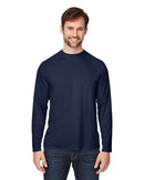 CORE365 Ultra UVP™ Marina Raglan Long Sleeve T-Shirt CE110