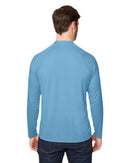 CORE365 Ultra UVP™ Marina Raglan Long Sleeve T-Shirt CE110