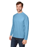 CORE365 Ultra UVP™ Marina Raglan Long Sleeve T-Shirt CE110