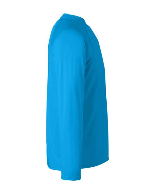 CORE365 Ultra UVP™ Marina Raglan Long Sleeve T-Shirt CE110