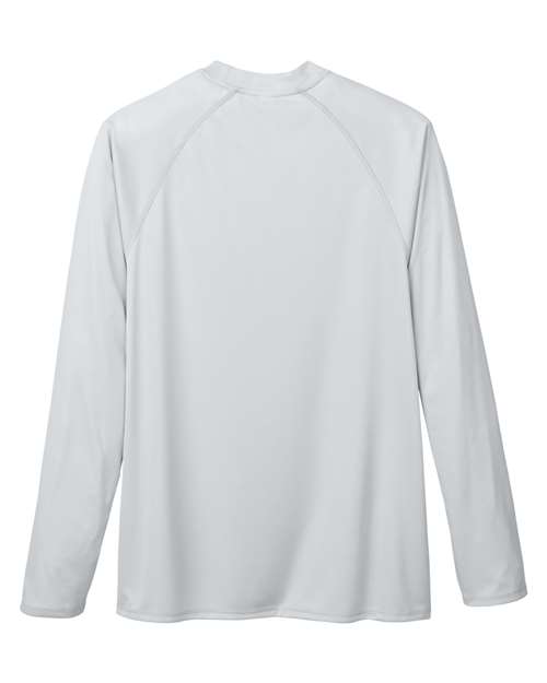 CORE365 Ultra UVP™ Marina Raglan Long Sleeve T-Shirt CE110