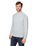 CORE365 Ultra UVP™ Marina Raglan Long Sleeve T-Shirt CE110