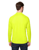 CORE365 Ultra UVP™ Marina Raglan Long Sleeve T-Shirt CE110