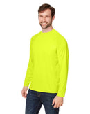 CORE365 Ultra UVP™ Marina Raglan Long Sleeve T-Shirt CE110